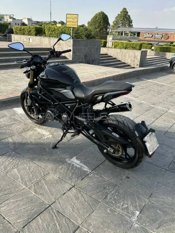 Benelli 752S 2021 for Sale Image-1