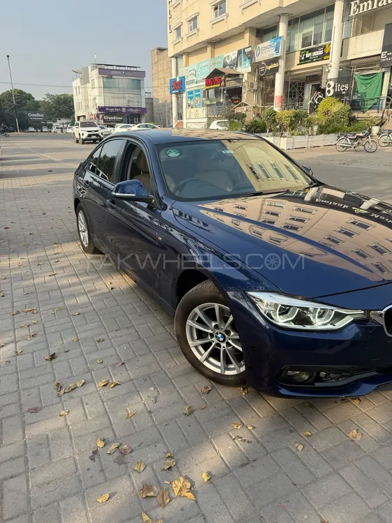 BMW 3 Series 2017 for Sale in Rawalpindi Image-1