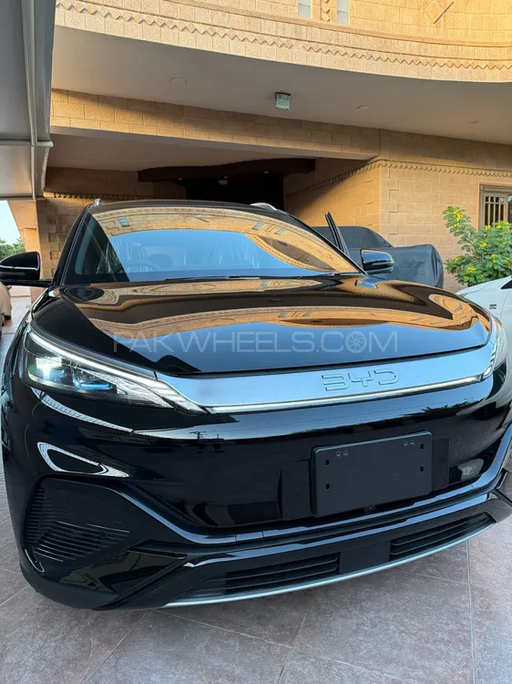 BYD Atto 3 2025 for Sale in Karachi Image-1