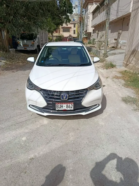 چانگان السوِن 2021 for Sale in کراچی Image-1