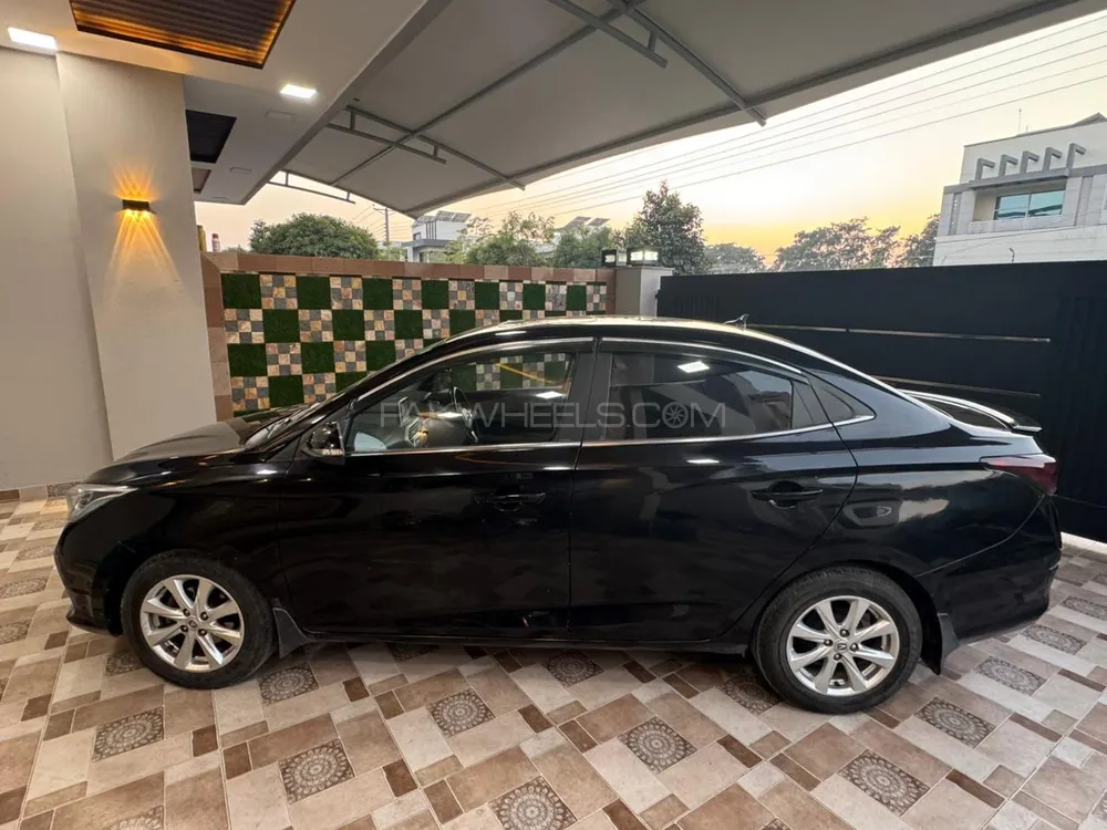 Changan Alsvin 2021 for Sale in Lahore Image-1