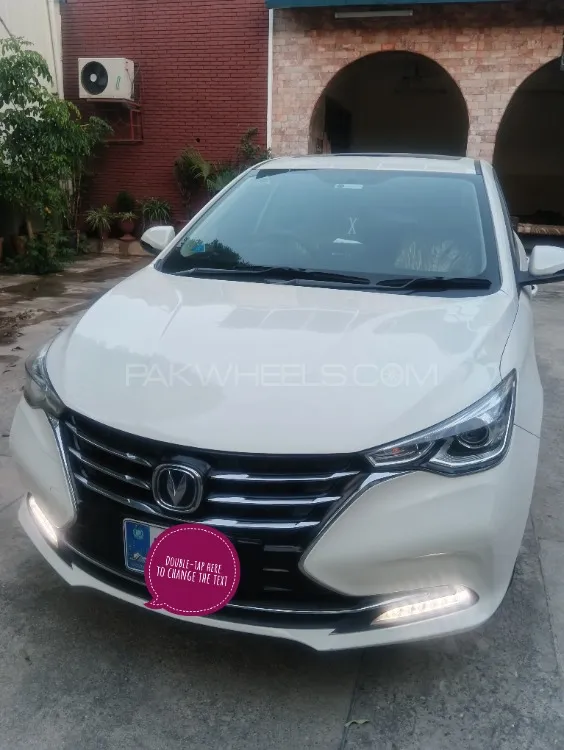 چانگان السوِن 2021 for Sale in پشاور Image-1