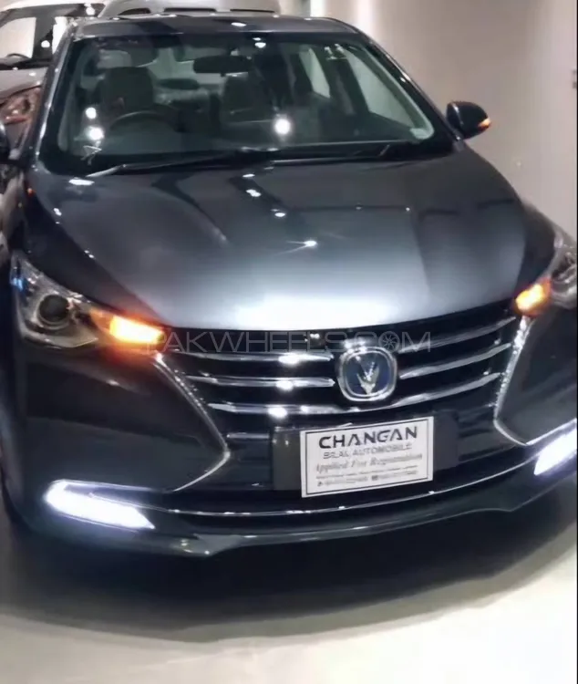 Changan Alsvin 2022 for Sale in Lahore Image-1