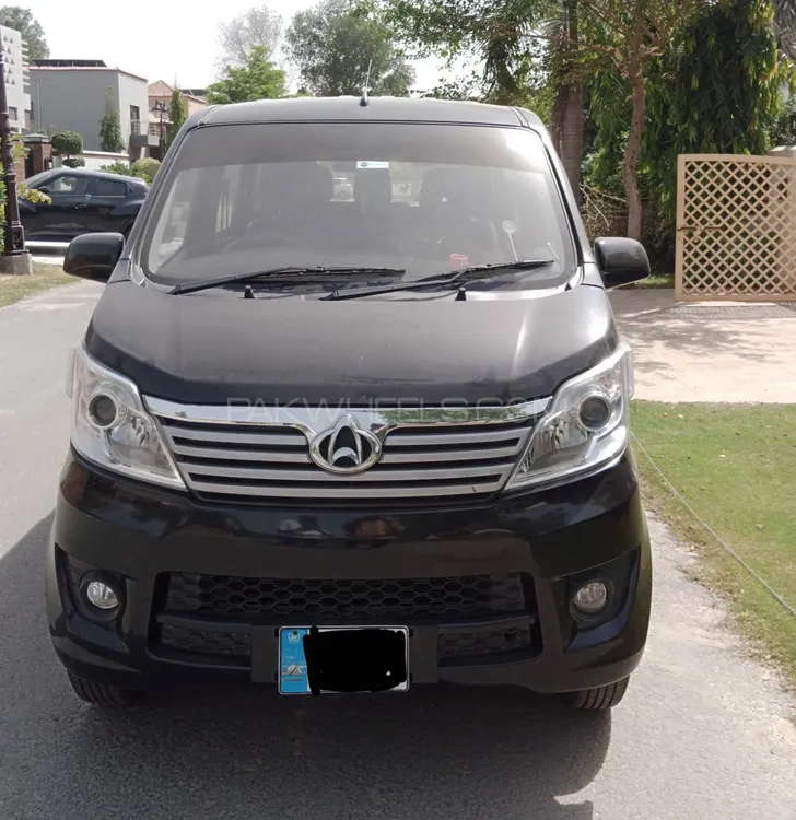 Changan Karvaan 2022 for Sale in Lahore Image-1
