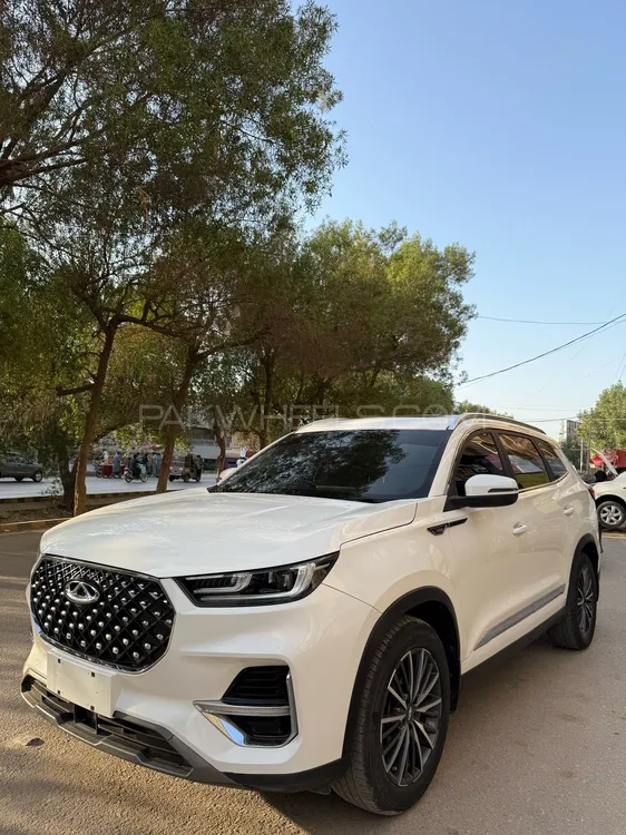 چیری ٹیگو 8 پرو 2022 for Sale in حیدرآباد Image-1
