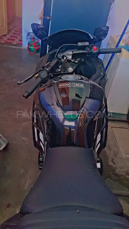 Chinese Bikes OW Ninja 400cc 2019 for Sale Image-1