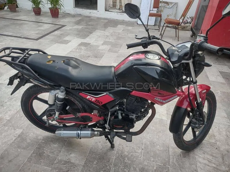 Crown FIT 150 Fighter 2020 for Sale Image-1