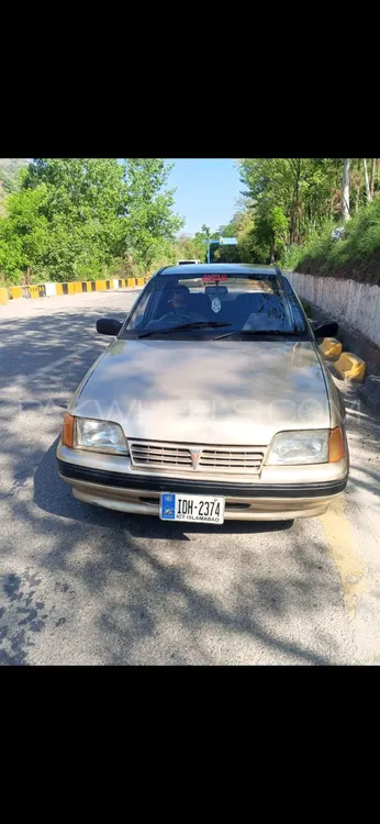 Daewoo Racer 1996 for Sale in Rawalpindi Image-1