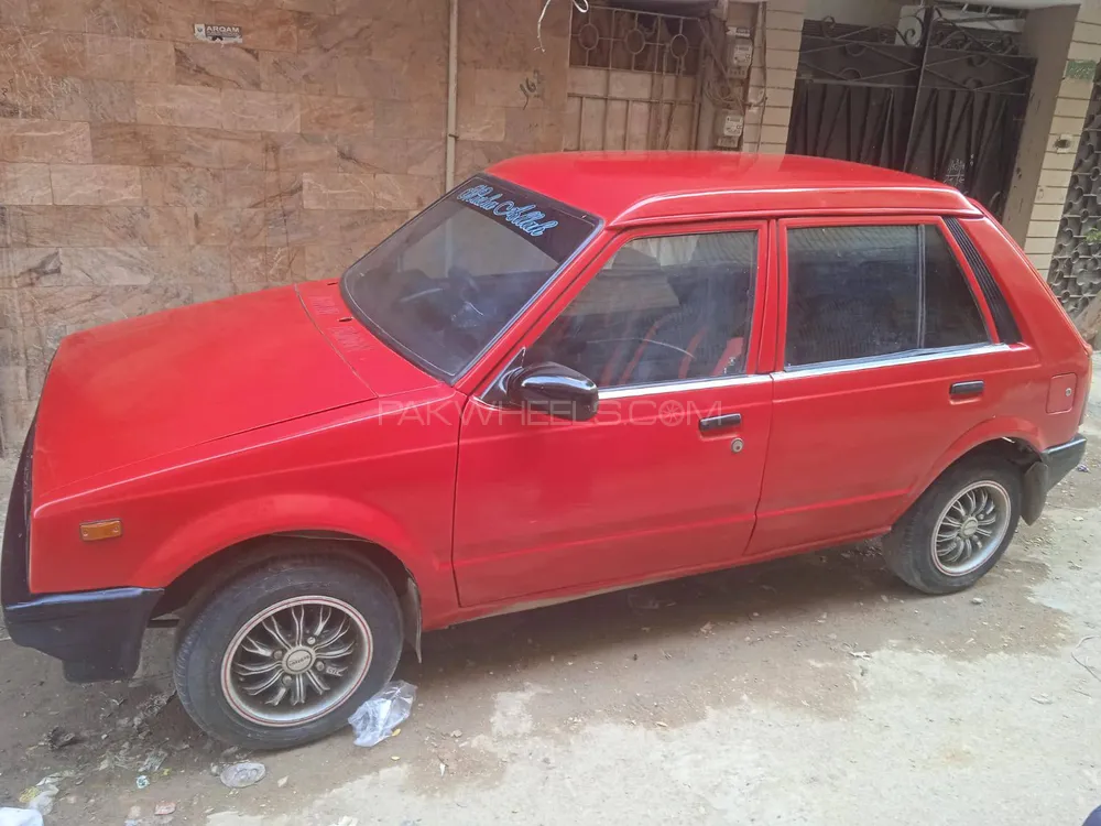 Daihatsu Charade 1984 for Sale in Karachi Image-1