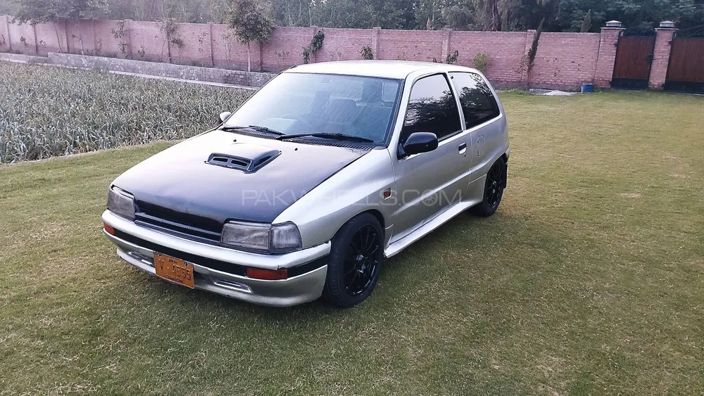 Daihatsu Charade 1988 for Sale in Peshawar Image-1