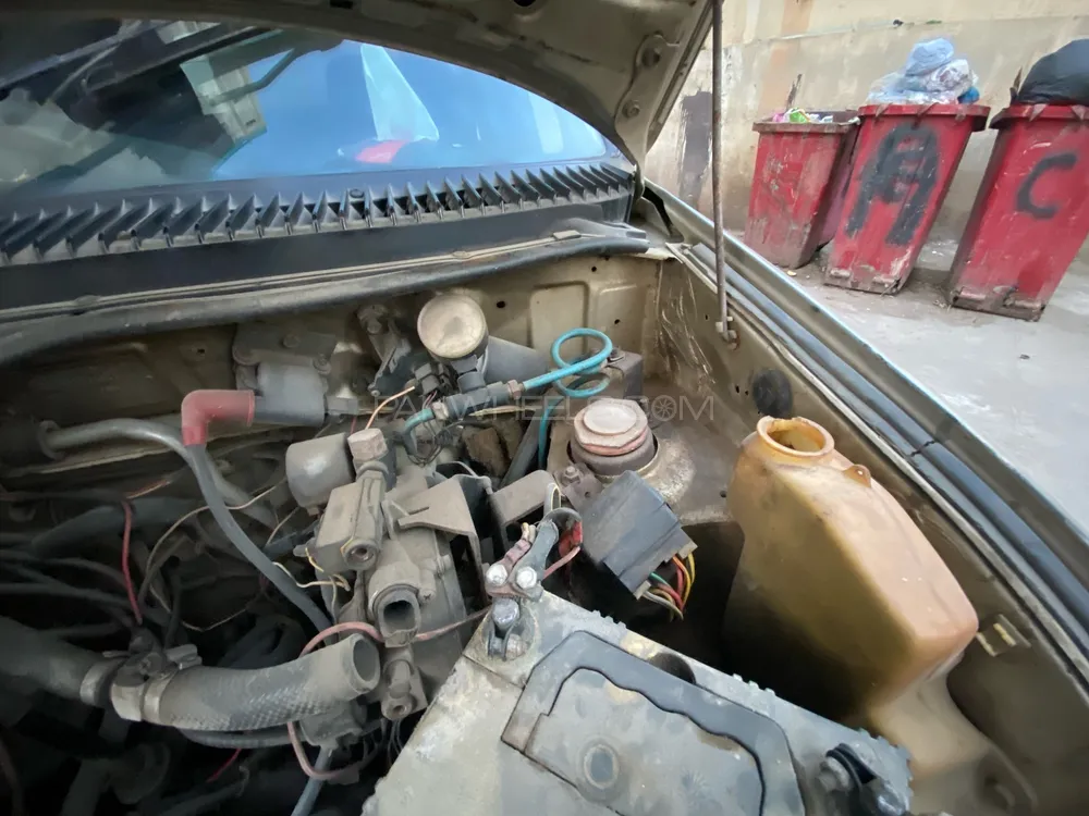 Daihatsu Cuore 2010 for Sale in Karachi Image-1
