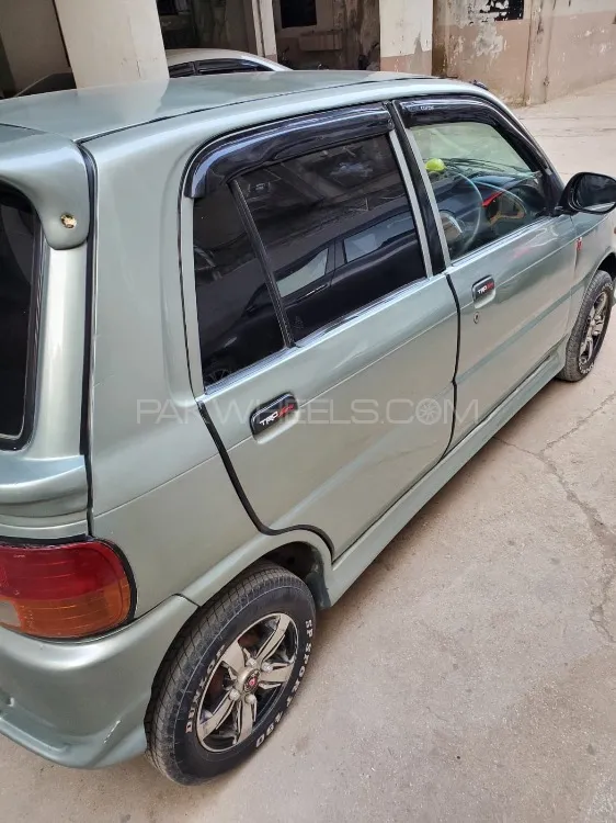 Daihatsu Cuore 2010 for Sale in Karachi Image-1