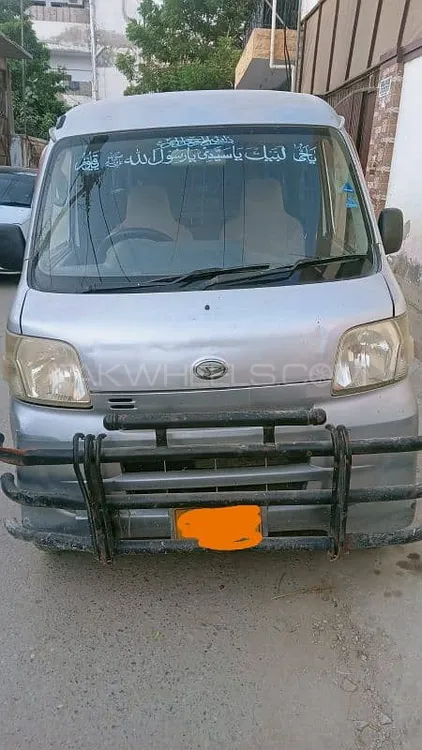 Daihatsu Hijet 2011 for Sale in Karachi Image-1