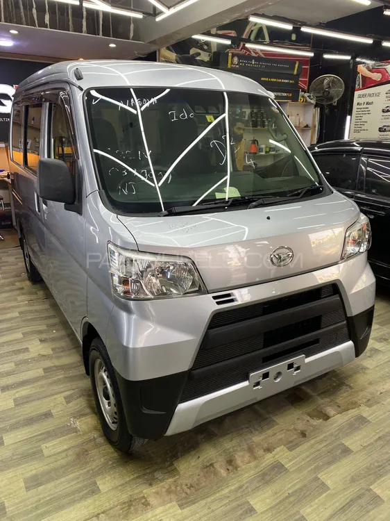 Daihatsu Hijet 2019 for Sale in Karachi Image-1