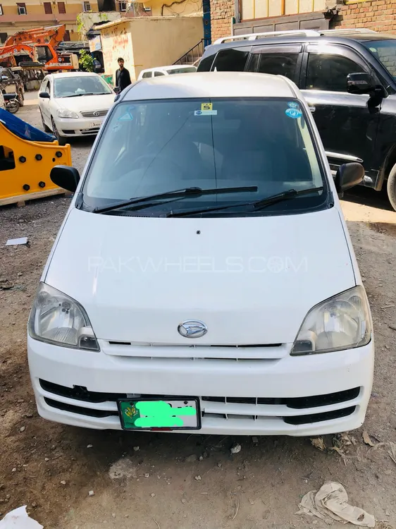 Daihatsu Mira 2006 for Sale in Islamabad Image-1