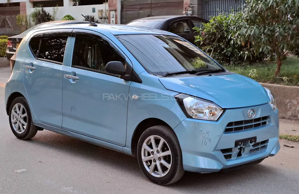 Daihatsu Mira 2022 for Sale in Karachi Image-1