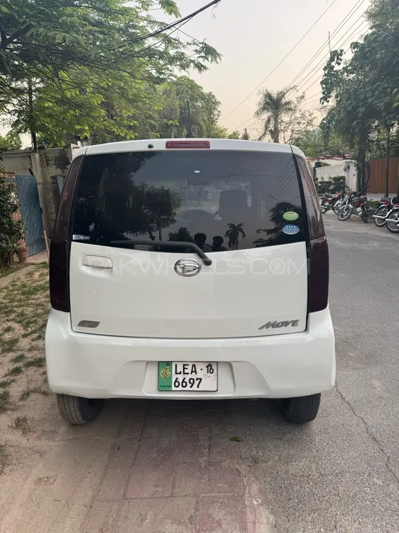 Daihatsu Move 2012 for Sale in Lahore Image-1