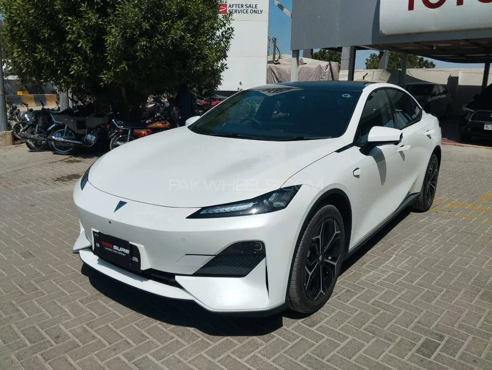 Deepal L07 2025 for Sale in Karachi Image-1