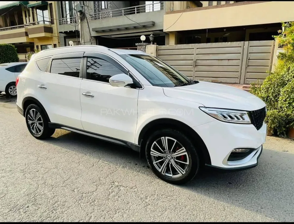 DFSK Glory 580 2022 for Sale in Lahore Image-1