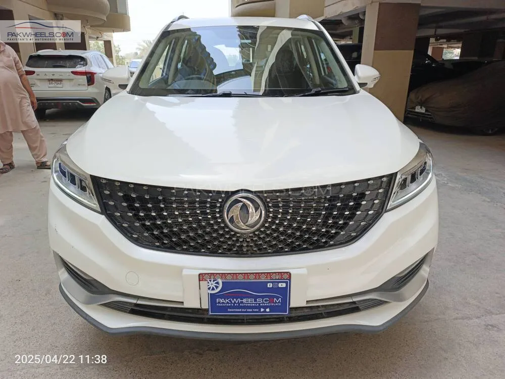 DFSK Glory 580 2023 for Sale in Karachi Image-1