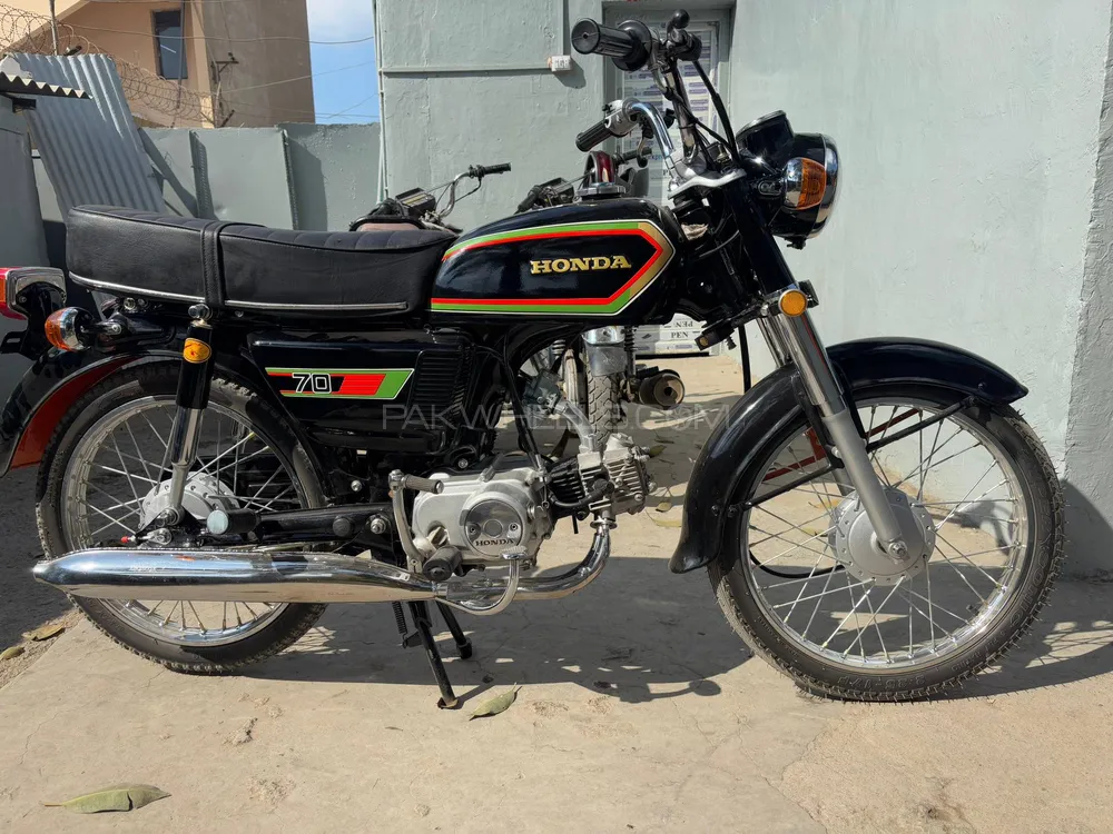 Chinese Bikes 70 1982 for Sale Image-1