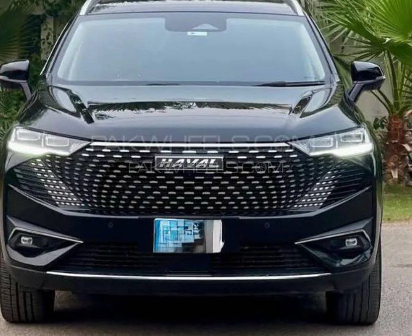Haval H6 2025 for Sale in Faisalabad Image-1