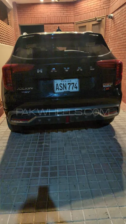 Haval Jolion 2024 for Sale in Lahore Image-1