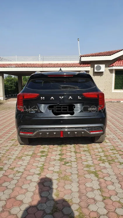 Haval Jolion 2024 for Sale in Islamabad Image-1