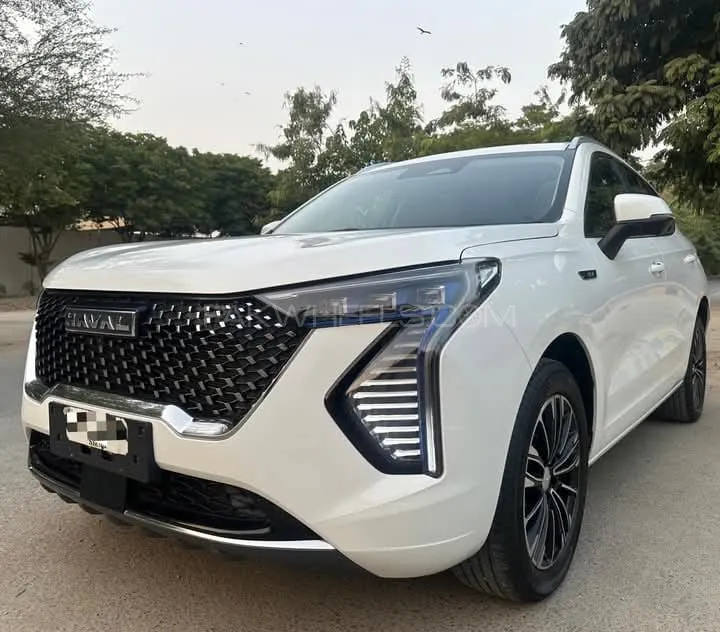 Haval Jolion 2025 for Sale in Karachi Image-1