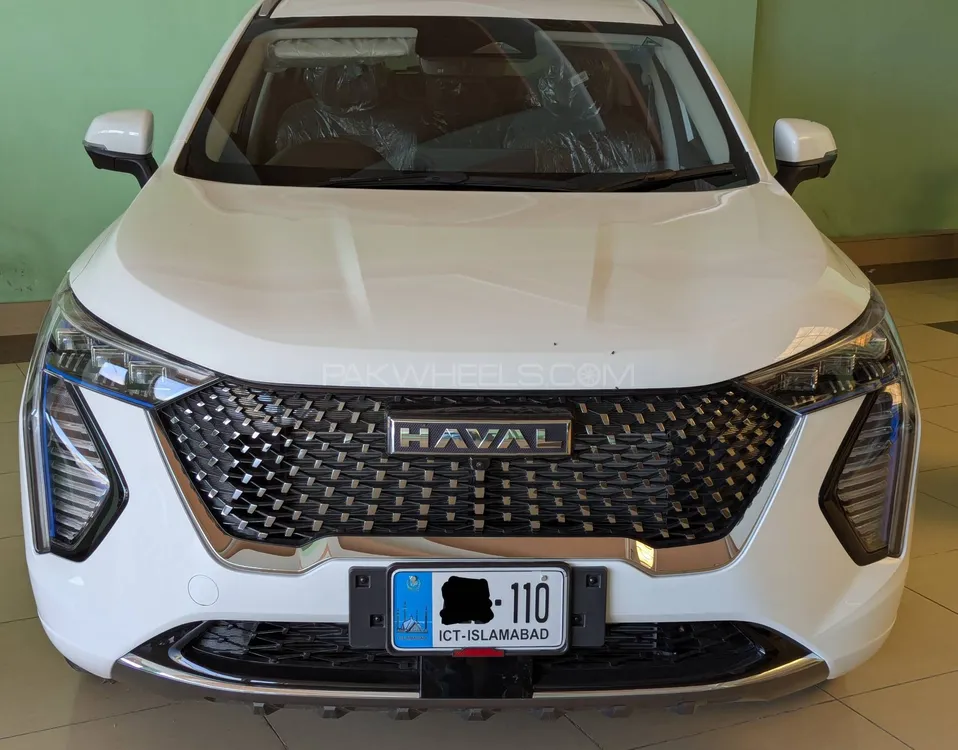 Haval Jolion 2025 for Sale in Multan Image-1