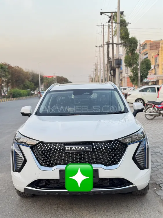 Haval Jolion 2025 for Sale in Faisalabad Image-1