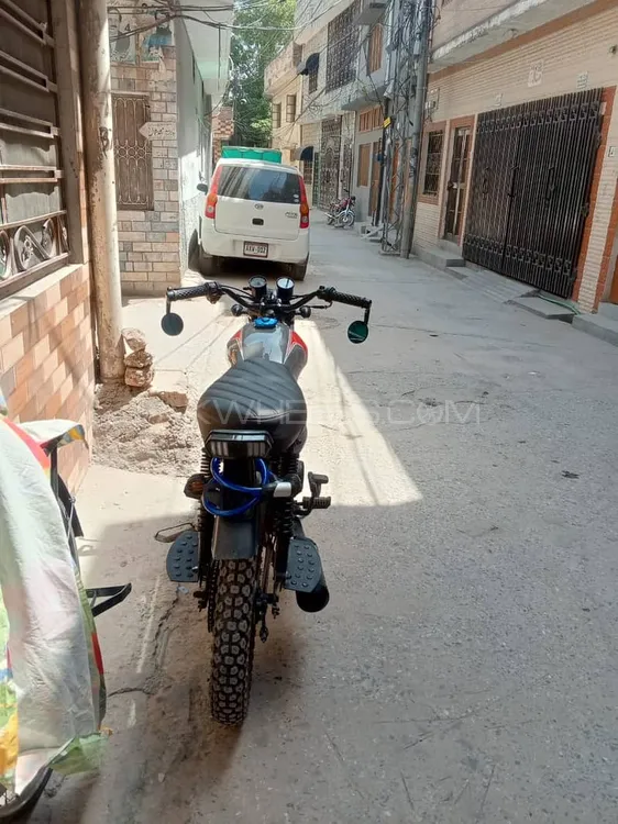 Hi Speed CDI SR-70CC EURO-2 2019 for Sale Image-1