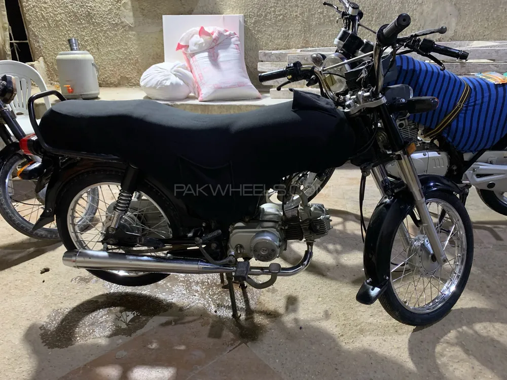 Hi Speed CDI SR-70CC EURO-2 2021 for Sale Image-1
