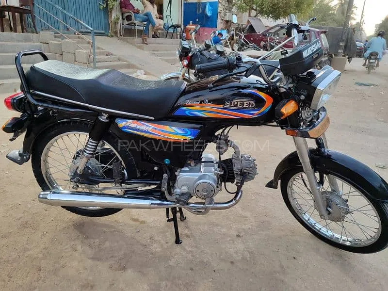 Hi Speed CDI SR-70CC EURO-2 2021 for Sale Image-1