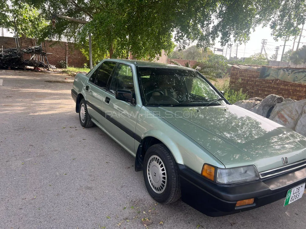 Honda Accord 1987 for Sale in Lahore Image-1