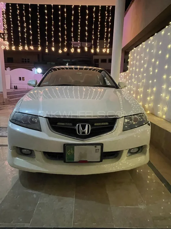 ہونڈا اکارڈ 2003 for Sale in راولپنڈی Image-1