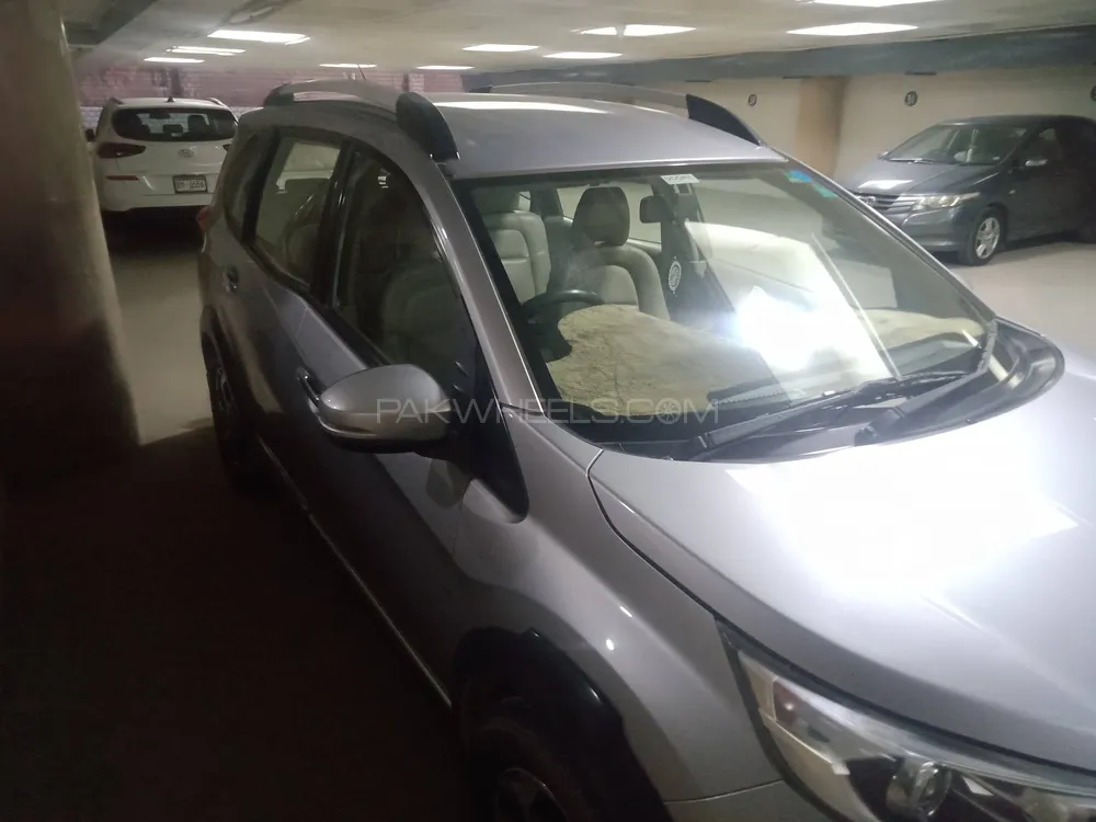 Honda BR-V 2018 for Sale in Karachi Image-1