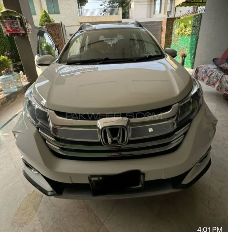 Honda BR-V 2020 for Sale in Lahore Image-1