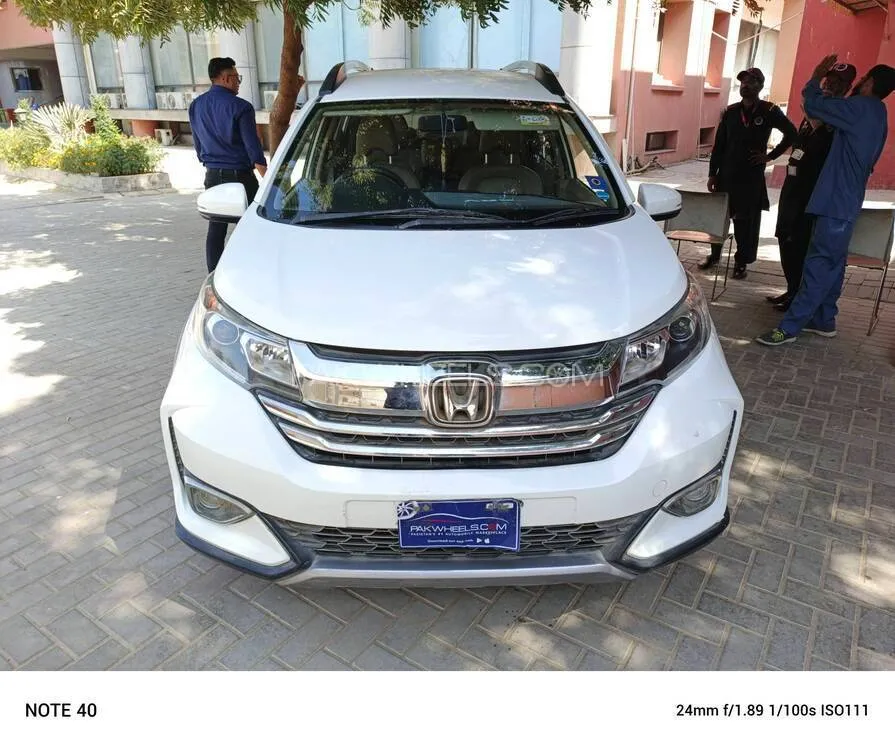 Honda BR-V 2022 for Sale in Karachi Image-1