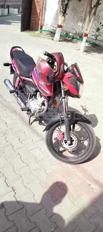 Honda CB 125F 2021 for Sale Image-1
