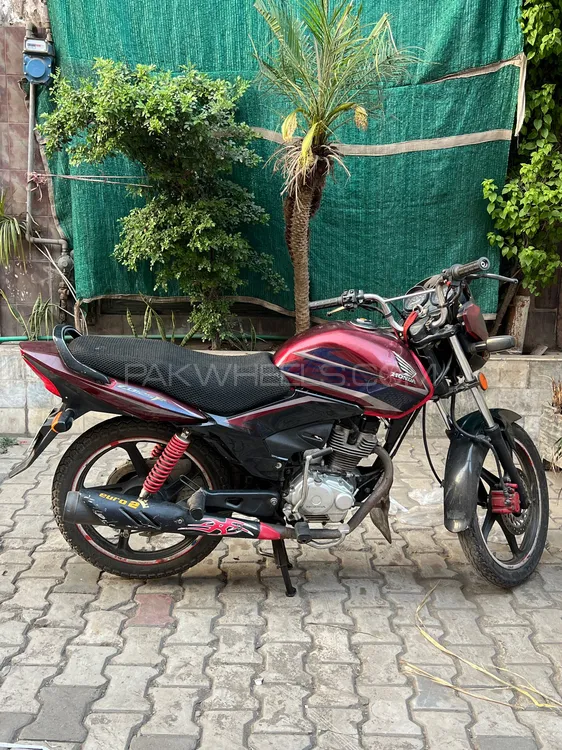 Honda CB 125F 2022 for Sale Image-1