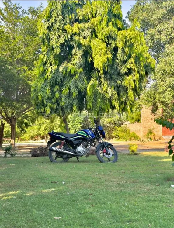 Honda CB 125F 2023 for Sale Image-1