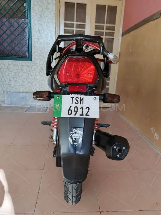 Honda CB 150F 2017 for Sale Honda CB 150F 2017 for Sale Image-3