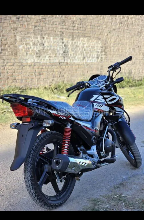 Honda CB 150F 2025 for Sale Image-1