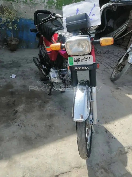 Honda CD 70 2010 for Sale Image-1