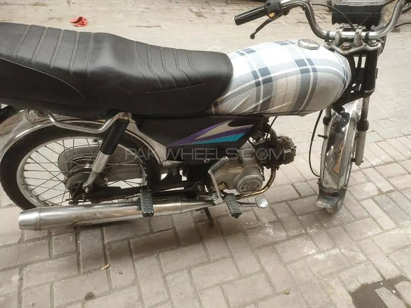 Honda CD 70 2011 for Sale Image-1