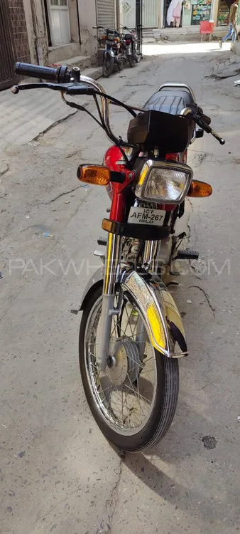 Honda CD 70 2014 for Sale Image-1
