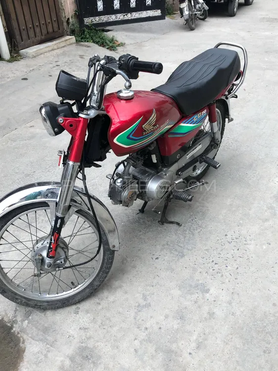 Honda CD 70 2018 for Sale Image-1