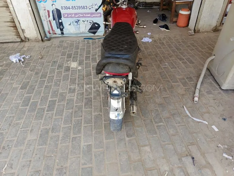 Honda CD 70 2019 for Sale Image-1