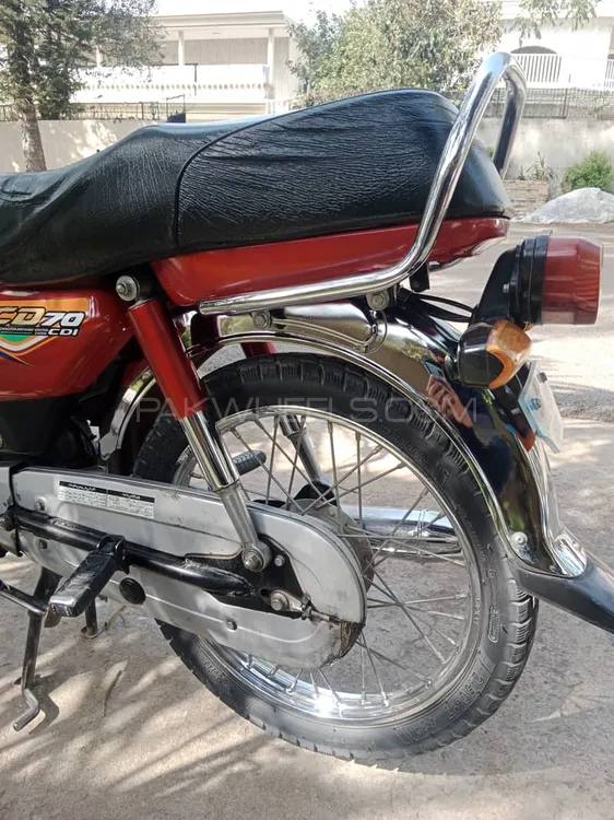 Honda CD 70 2020 for Sale Image-1